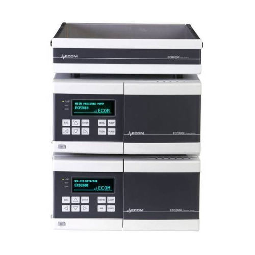 Cromatógrafo HPLC - ECS03 - ECOM - de laboratorio / para aplicaciones farmacéuticas / para análisis de impurezas
