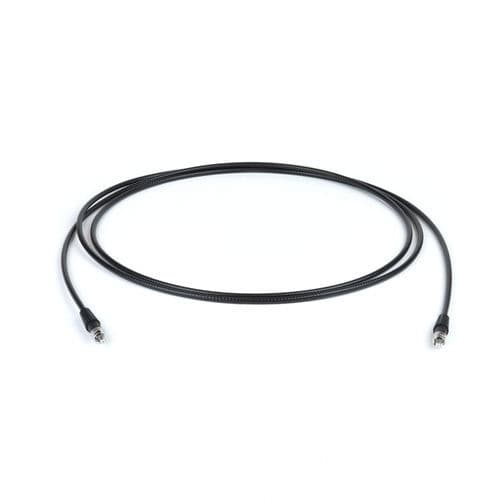 Cable óptico de datos - SMA series - ECOM - SMA / resistente al agua / simple