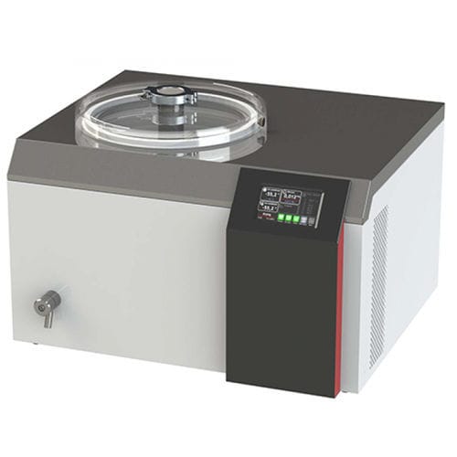 Liofilizador de laboratorio - 71004911 - ECOM - para la industria farmacéutica / de acero inoxidable