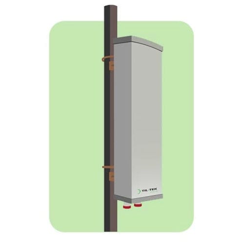 Antena de banda ancha - TA-33 series - Til-Tek Antennae Inc - de radio / externa