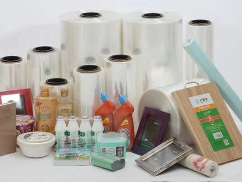 Film retráctil - SHANDONG YOUXIN PACKING MATERIAL CO.,LTD - de empaque / de poliolefina / de en rodillos