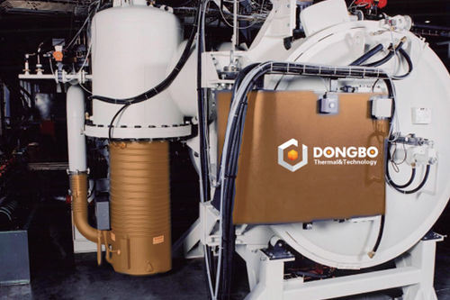 Horno de cámara - Shenyang Dongbo Thermal Technology co.Ltd - tratamiento térmico / de gas inerte / horizontal