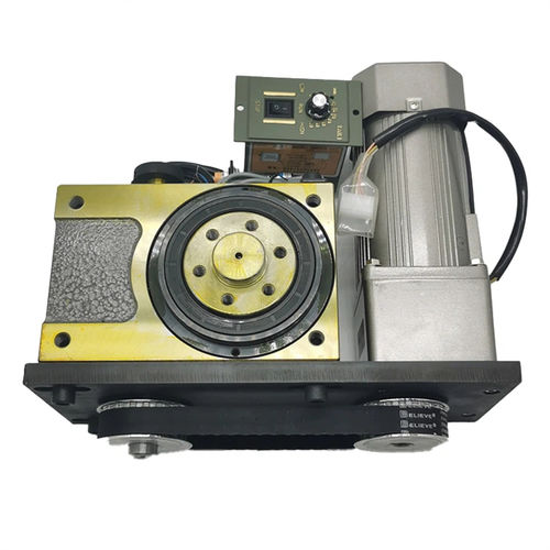 Indexador rotativo - DF series - Hansheng Automation (Dongguan) Co., Ltd. - intermitente / de leva / para máquinas