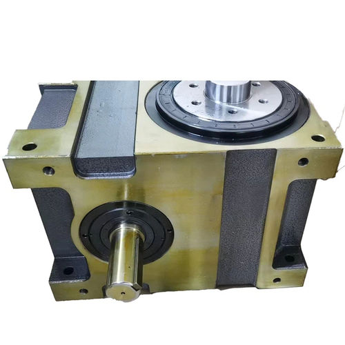 Indexador rotativo - 140DF - Hansheng Automation (Dongguan) Co., Ltd. - de leva / de ángulo recto / para máquinas