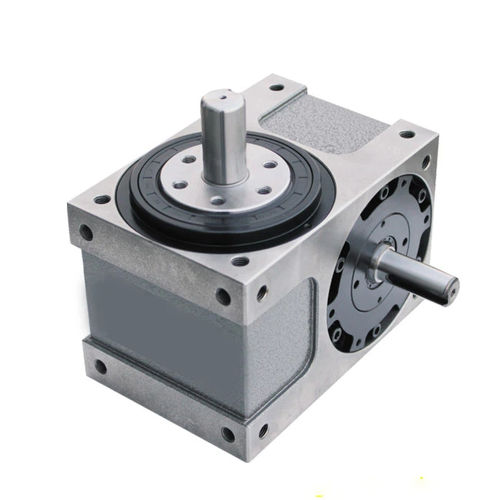 Indexador rotativo - 140DE - Hansheng Automation (Dongguan) Co., Ltd. - de leva / para máquinas / vertical