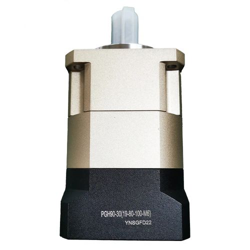 Reductor planetario - PGH090 series - Hansheng Automation (Dongguan) Co., Ltd. - coaxial / anillado / 50 - 100 Nm