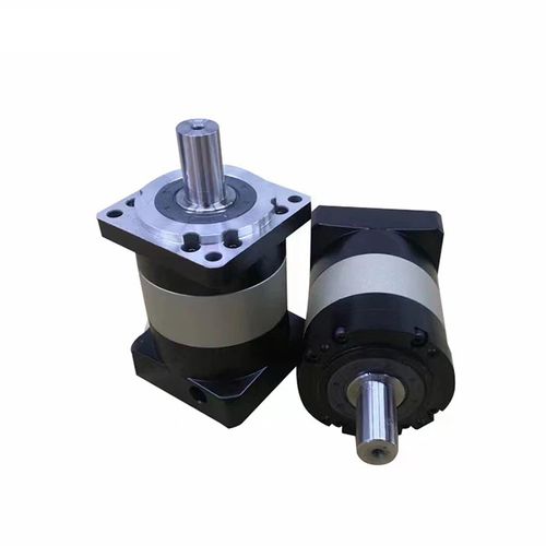 Reductor planetario - PGE series - Hansheng Automation (Dongguan) Co., Ltd. - coaxial / con eje macizo / compacto
