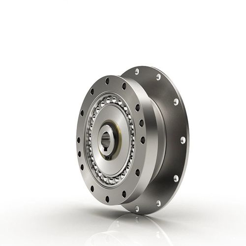 Reductor armónico - SHF-14-III - Hansheng Automation (Dongguan) Co., Ltd. - armónico / coaxial / con eje hueco