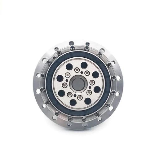 Reductor armónico - CSF-20-I Series - Hansheng Automation (Dongguan) Co., Ltd. - coaxial / con eje hueco / 20 - 50 Nm