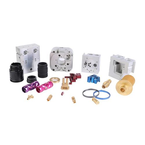 Mecanizado PEEK - Hansheng Automation (Dongguan) Co., Ltd. - acero inoxidable / aluminio / titanio