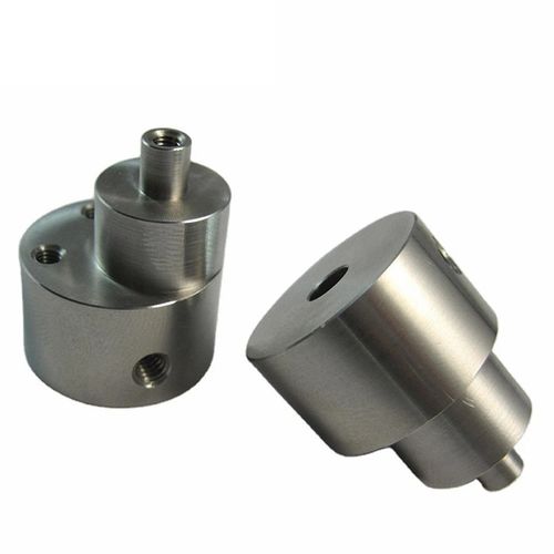 Mecanizado fresado aluminio - Hansheng Automation (Dongguan) Co., Ltd. - acero / titanio / níquel