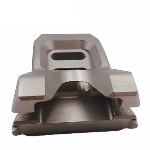 Mecanizado fresado de metal - Hansheng Automation (Dongguan) Co., Ltd. - para aplicaciones automóviles / industrial / de creación de prototipos