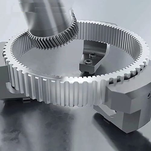 Máquina talladora por generación para centros de mecanizado - Hansheng Automation (Dongguan) Co., Ltd.