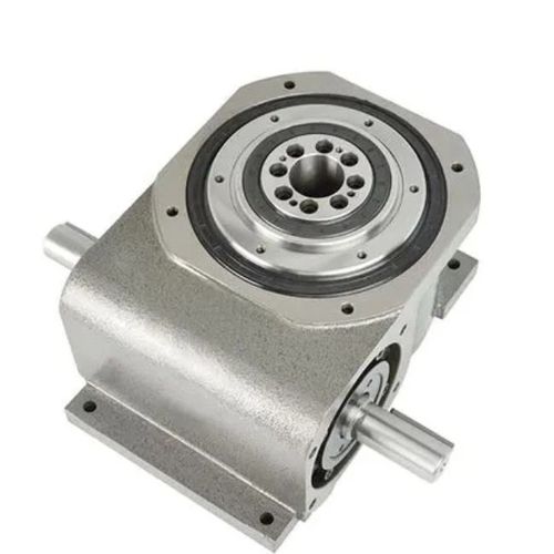 Plato divisor eléctrico - 450DA - Hansheng Automation (Dongguan) Co., Ltd. - horizontal / de leva / compacto