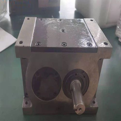 Indexador intermitente - PU125DS - Hansheng Automation (Dongguan) Co., Ltd. - de leva / de ejes paralelos