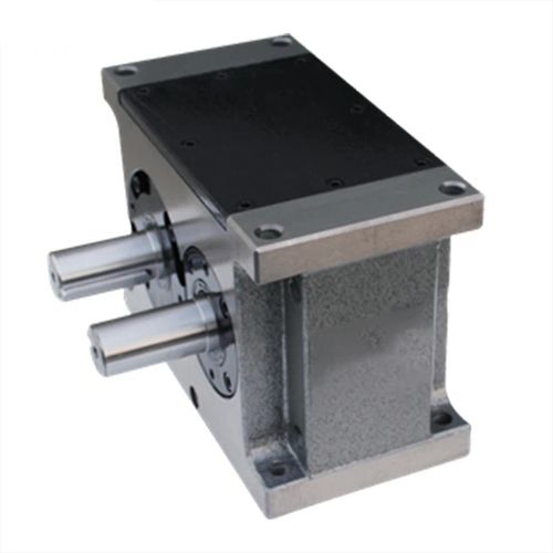Indexador rotativo - PU80DS - Hansheng Automation (Dongguan) Co., Ltd. - de leva / de ejes paralelos