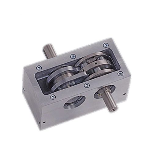 Indexador rotativo - PU320 - Hansheng Automation (Dongguan) Co., Ltd. - intermitente / de leva / de ejes paralelos