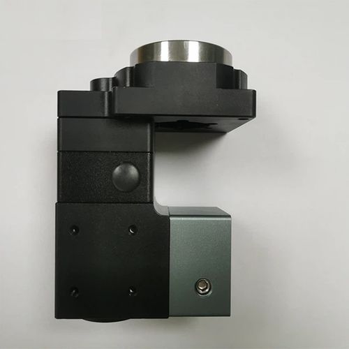 Plato divisor con motor paso a paso - Hansheng Automation (Dongguan) Co., Ltd. - vertical / horizontal / para máquina herramienta