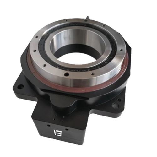 Plato divisor eléctrico - HRT-130 series - Hansheng Automation (Dongguan) Co., Ltd. - vertical / horizontal / de gran precisión