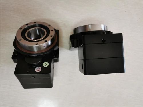 Plato divisor eléctrico - HRT-85 series - Hansheng Automation (Dongguan) Co., Ltd. - horizontal / de gran precisión / servoaccionado