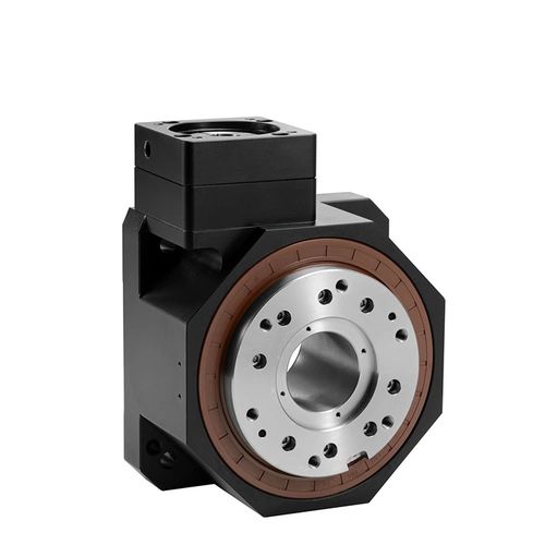Reductor hipoide - HRH-160 - Hansheng Automation (Dongguan) Co., Ltd. - de engranaje helicoidal / angular / con eje hueco