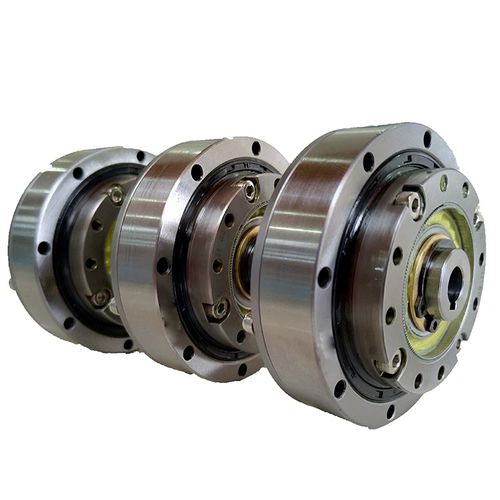 Reductor armónico - SHF-14-II - Hansheng Automation (Dongguan) Co., Ltd. - coaxial / con eje hueco / 1 - 5 Nm