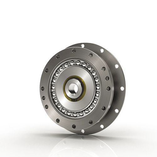 Reductor de tornillo sin fin - SHF-32-I - Hansheng Automation (Dongguan) Co., Ltd. - armónico / coaxial / con eje hueco