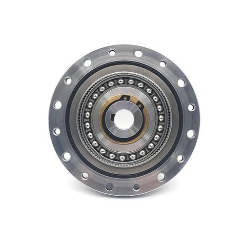 Reductor armónico - CSF-32-I  - Hansheng Automation (Dongguan) Co., Ltd. - coaxial / con eje hueco / 100 - 200 Nm
