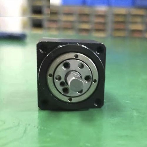 Reductor armónico - CSF-mini-03-xxx-1U - Hansheng Automation (Dongguan) Co., Ltd. - coaxial / con eje macizo / 0 - 0.1 Nm