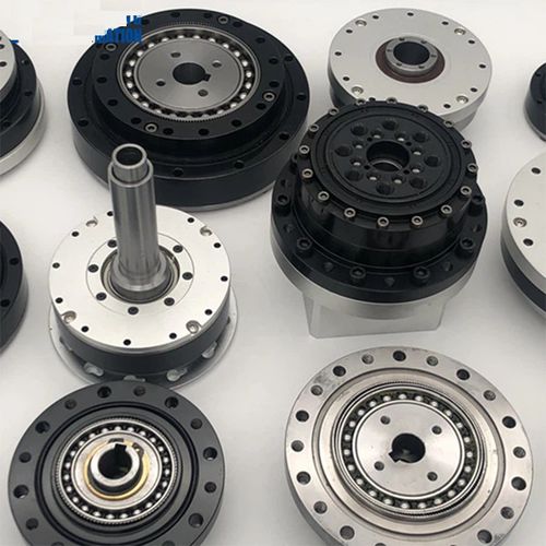 Reductor armónico - CSF-III Series - Hansheng Automation (Dongguan) Co., Ltd. - armónico / coaxial / con eje hueco