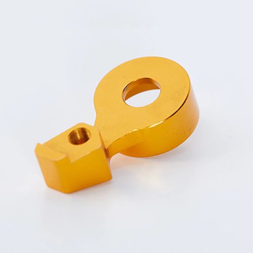 Mecanizado aluminio - Hansheng Automation (Dongguan) Co., Ltd. - acero inoxidable / titanio / cobre
