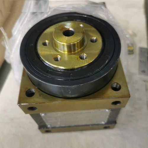 Plato divisor por motor paso a paso - 45DF - Hansheng Automation (Dongguan) Co., Ltd. - horizontal / de leva / compacto