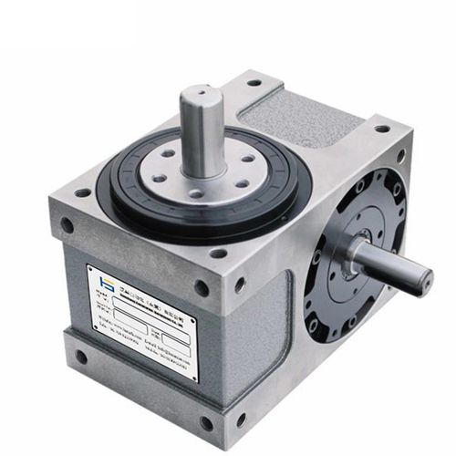 Plato divisor accionado por motor - 45DE - Hansheng Automation (Dongguan) Co., Ltd. - horizontal / de leva