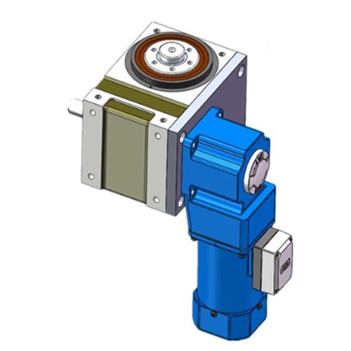 Indexador intermitente - Hansheng Automation (Dongguan) Co., Ltd. - con leva globoidal / para motor paso a paso / pick and place