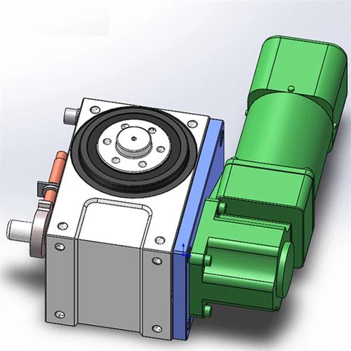 Unidad de giro de leva - Hansheng Automation (Dongguan) Co., Ltd.