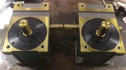 Indexador intermitente - 80DS - Hansheng Automation (Dongguan) Co., Ltd. - de leva / para máquinas