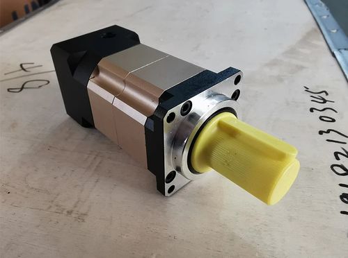 Reductor planetario - PGH042 series - Hansheng Automation (Dongguan) Co., Ltd. - coaxial / con eje macizo / compacto