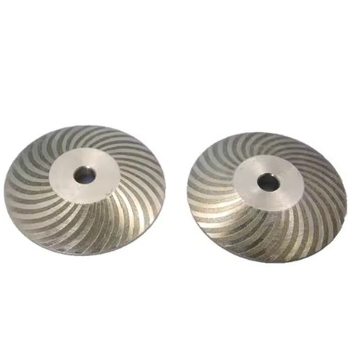 Muela de afilado - Hansheng Automation (Dongguan) Co., Ltd. - de rectificado / de corte / de botón