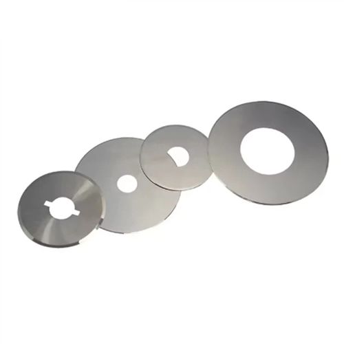 Hoja de corte de acero - Hansheng Automation (Dongguan) Co., Ltd. - de carburo de tungsteno