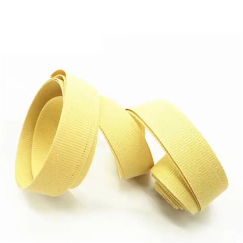 Cinta transportadora kevlar - Hansheng Automation (Dongguan) Co., Ltd. - de lino / para la industria tabacalera / amarilla