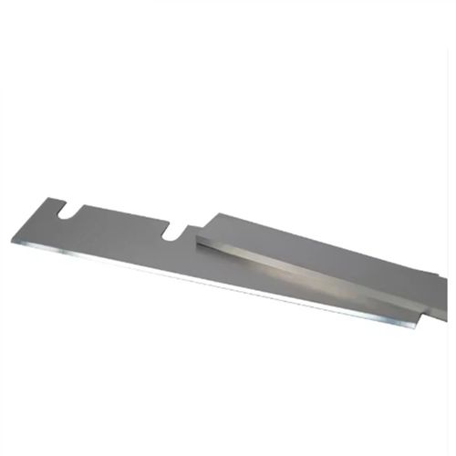 Cuchillo lineal de acero inoxidable - Hansheng Automation (Dongguan) Co., Ltd. - ranurado