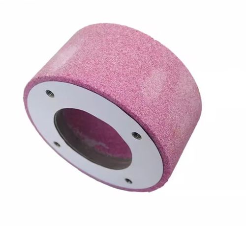 Muela de rectificado - 6KTC88 - Hansheng Automation (Dongguan) Co., Ltd. - de corte / cilíndrica