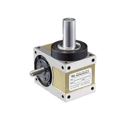 Indexador rotativo - 60DE - Hansheng Automation (Dongguan) Co., Ltd. - de leva / para máquinas / vertical