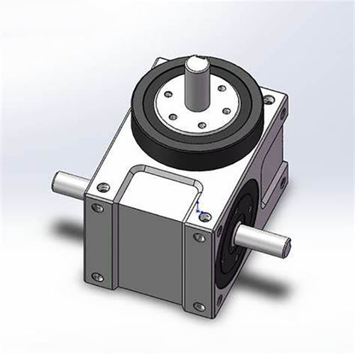 Indexador de leva - 70DE - Hansheng Automation (Dongguan) Co., Ltd. - rotativo / intermitente / para carga pesada