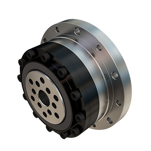 Reductor armónico - CSF-14 series - Hansheng Automation (Dongguan) Co., Ltd. - compacto / de alta precisión / industrial