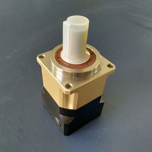 Reductor planetario - PGH115 series - Hansheng Automation (Dongguan) Co., Ltd. - coaxial / con eje macizo / 200 - 500 Nm