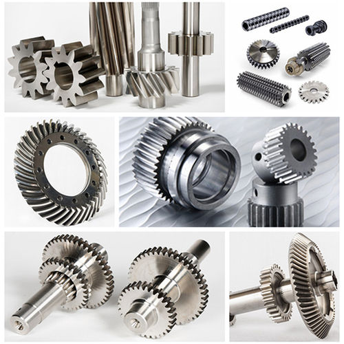 Engranaje a medida - Hansheng Automation (Dongguan) Co., Ltd. - de dientes rectos / helicoidal / en espiral