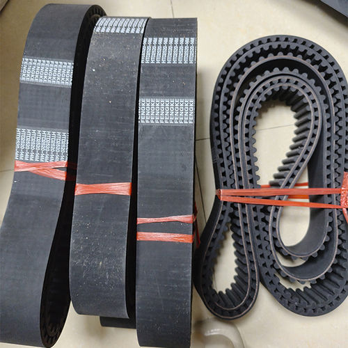 Correa ranurada - HTD - Hansheng Automation (Dongguan) Co., Ltd. - trapezoidal / de nailon / de poliuretano