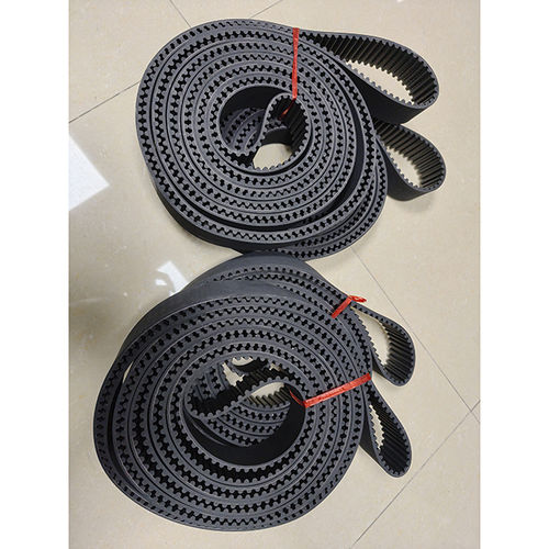 Correa de doble cara - Hansheng Automation (Dongguan) Co., Ltd. - síncrona / de nailon / de caucho