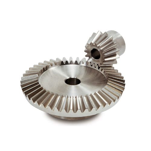 Engranaje cónico - Hansheng Automation (Dongguan) Co., Ltd. - de dientes rectos / de dientes helicoidales / de eje